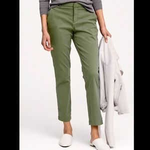 Sloan Skinny-Fit Washable Chino